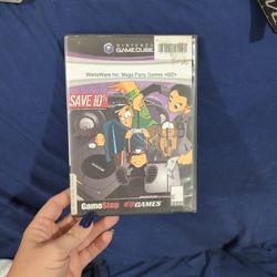 Warriorware Inc: Mega Party Games