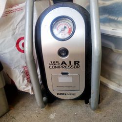 BONAIRE 120 VOLT AIR COMPRESSOR 