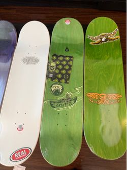 Skate board