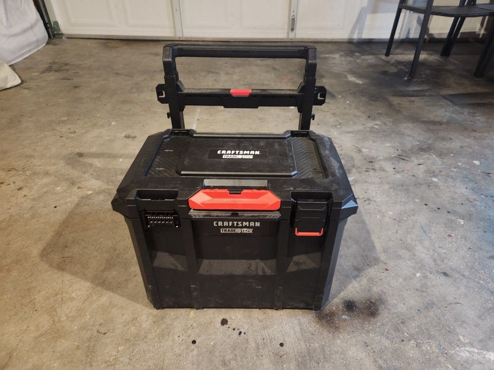 Craftsman Tradestack (Single)