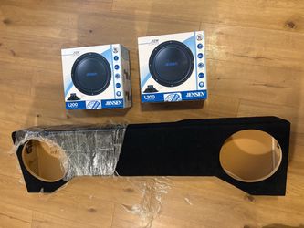 12 in subs  $400 OBO