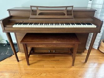 Wellington Upright Piano
