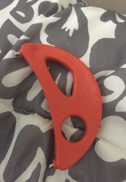 Jack LaLanne Power Juicer Replacement Part CL-003AP Crescent Tool Orange Key