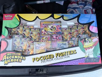 Pokémon ascended heroes