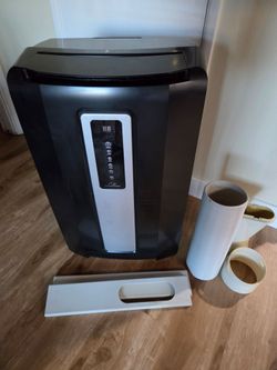 Portable air conditioner / AC on wheels
