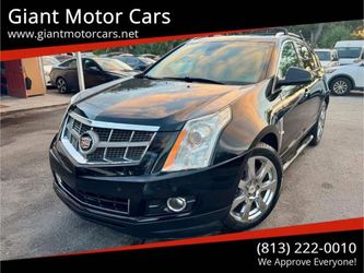 2010 Cadillac SRX