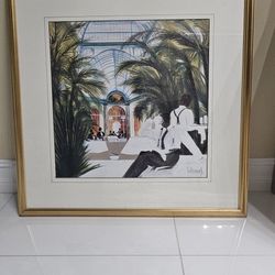 Two Antiques Wall Poster