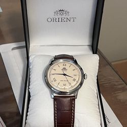 Orient Bambino Watch