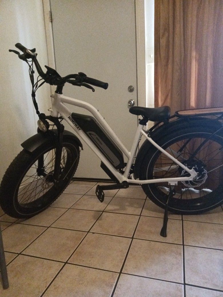Himiway Ebike for Sale in Paramount, CA OfferUp