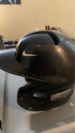 Nike baseball helmet