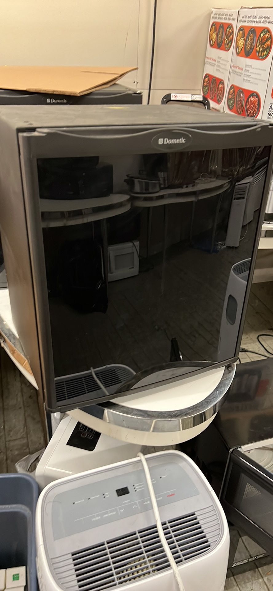 Mini Fridge