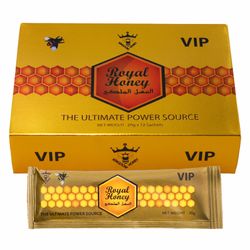 Royal Honey 100% Original- Box ( 12 Sachets )