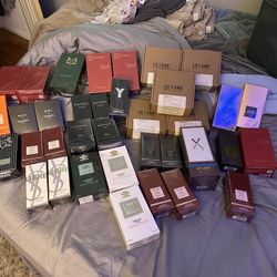 Colognes 