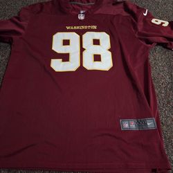 Matt Ioannidis jersey