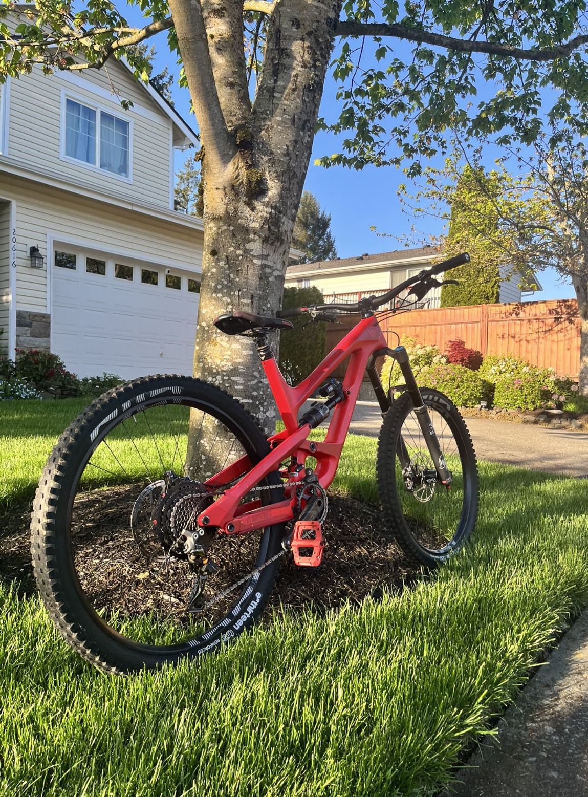 used yt mountain bikes for sale
