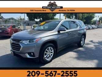 2020 Chevrolet Traverse