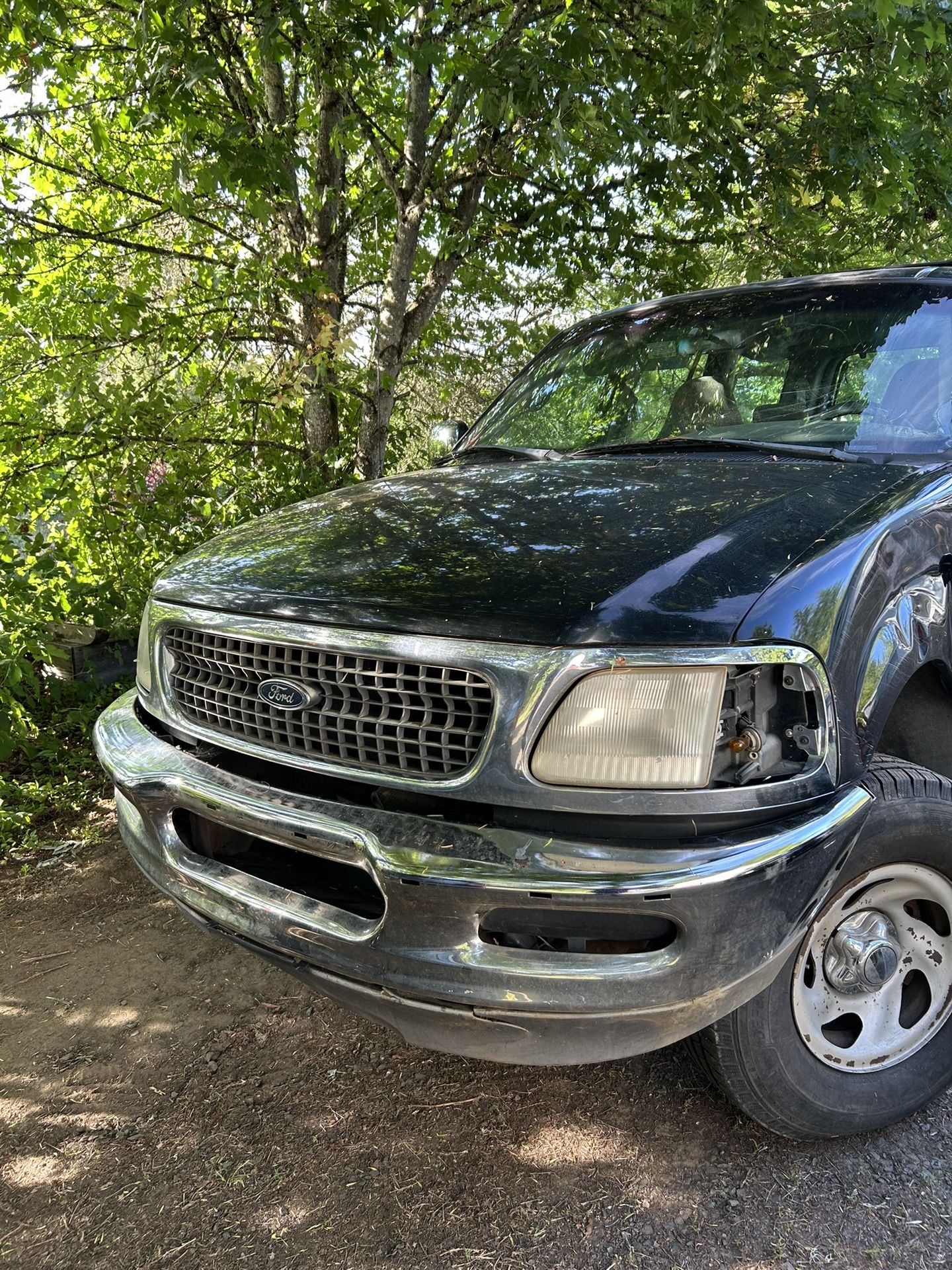 1998 Ford Expedition