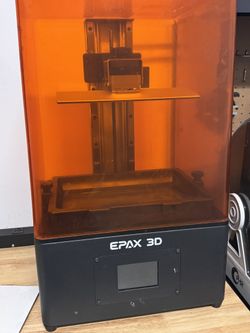 EPAX E10 8k Resin Printer