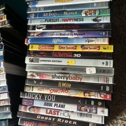 Dvds And VHS