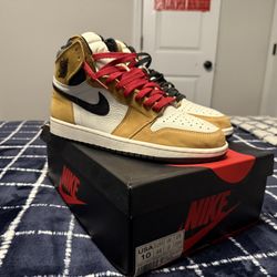 Jordan 1 "Rookie of the Year"