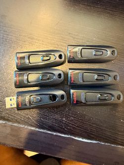 SanDisk Ultra USB 3.0 Flash Drive