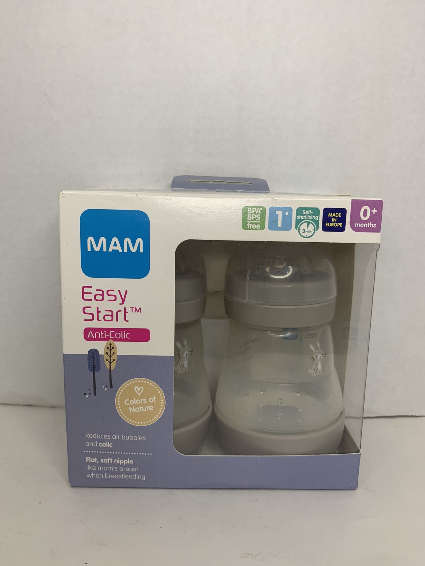 Mam Easy Start Baby Bottles