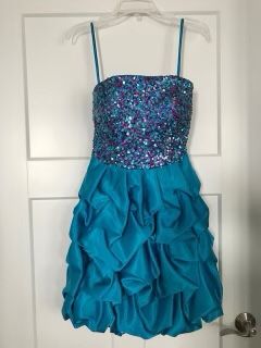Formal Dress Worn Only Once