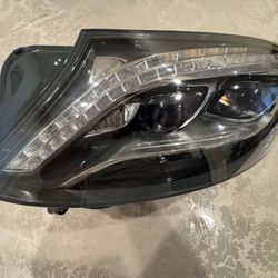 2014–2017 Mercedes-Benz S-Class LEFT LED Headlight (W222 OEM)