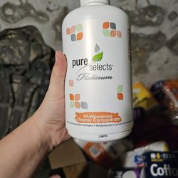 PureSelects Platinum Concentrates