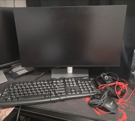 MONITOR DE COMPUTADORA (accesorios gratis)