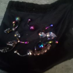 Body Piercings They Cost 30 At The Shop U Can Get Em Here For 10 Each Real 