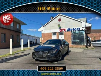 2018 Genesis G80
