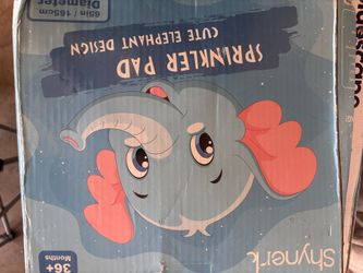 New Kids Splash Pad $15