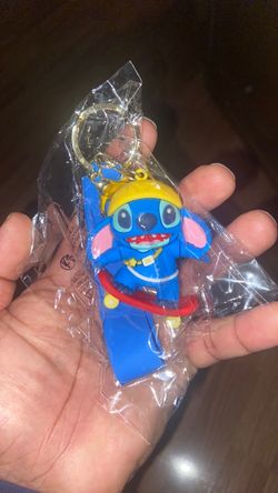 Stitch Key Chain