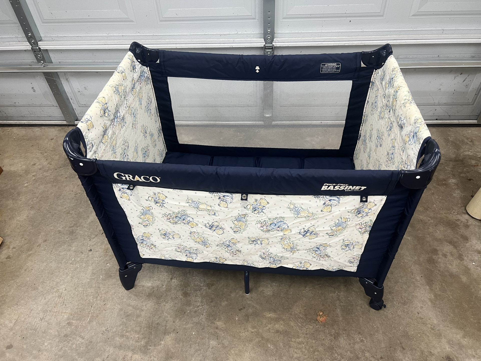 Graco Pack And Play