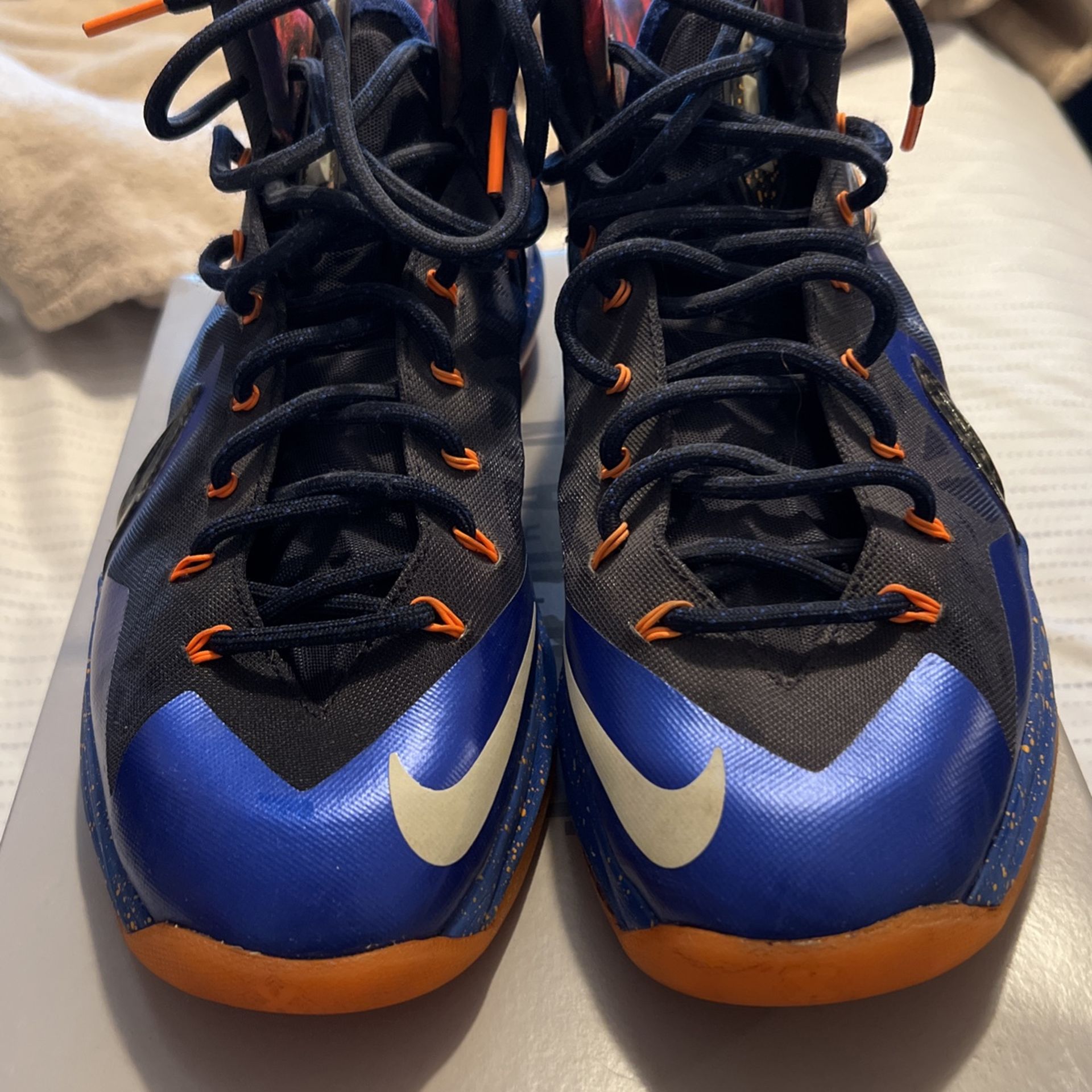 Lebron x elite superhero cheap