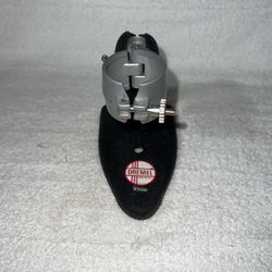 NEW Vintage Dremel 600 Cast Iron Drill Stand Adjustable Base with Holder Clamp