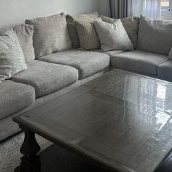Sectional Couch 