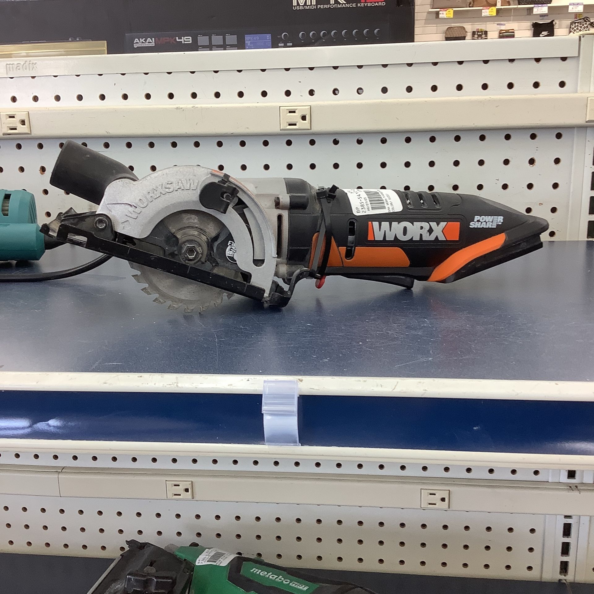 Worx Saw
