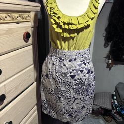 NWOT Maeve By Anthropology Dress