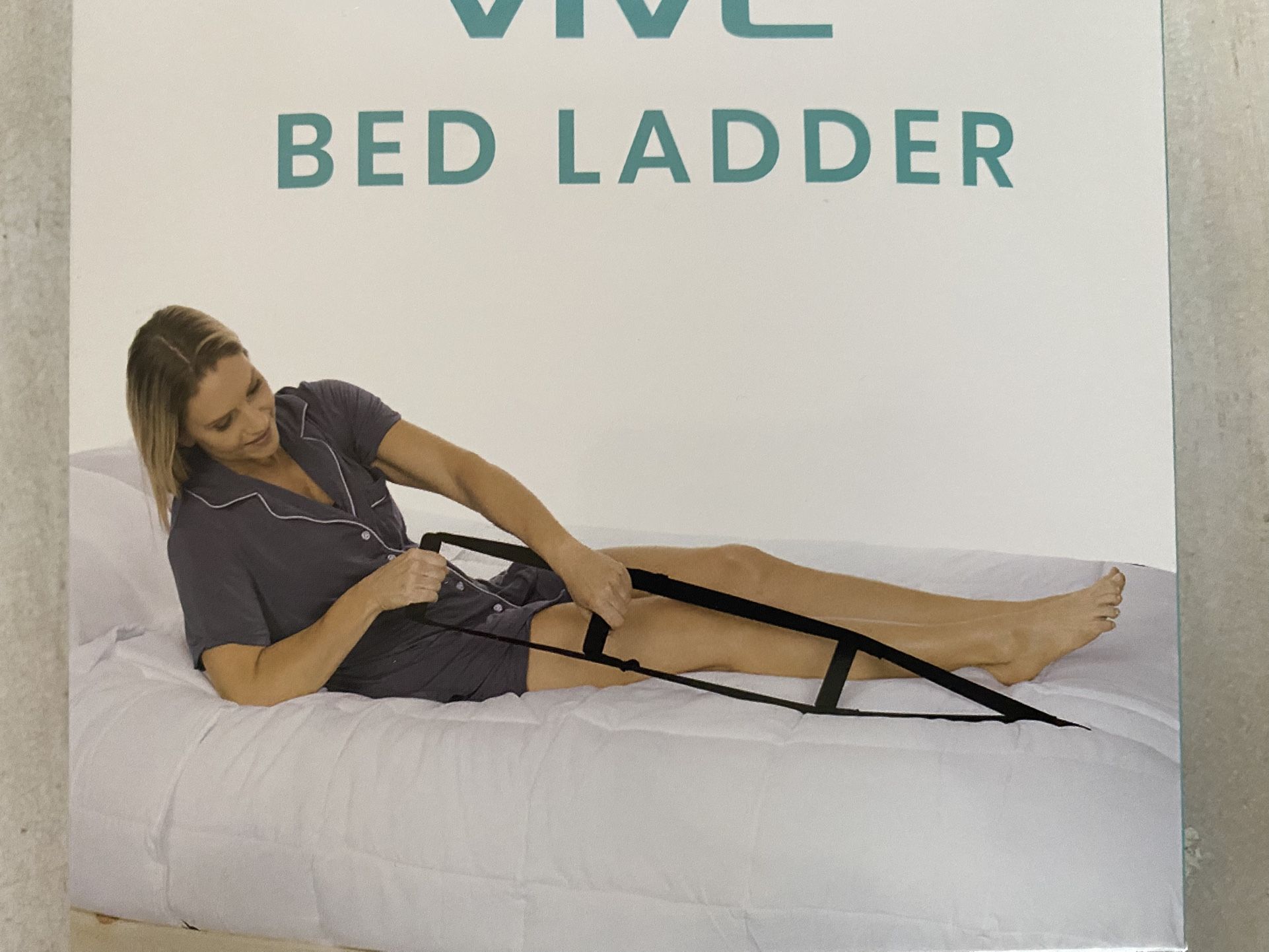 Bed Ladder