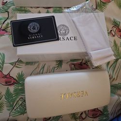 Versace Sunglasses 