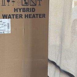 65 Gallon Hybrid Water Heater Rheem