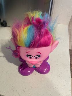 Poppy trolls 9 inches