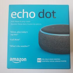 Echo dot