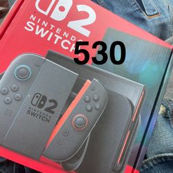 nintendo switch 2 