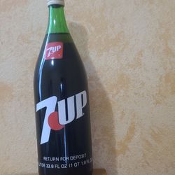 Vintage Pepsi And Coca Cola Bottles