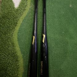 32” Marucci Gamer Maple Bats 
