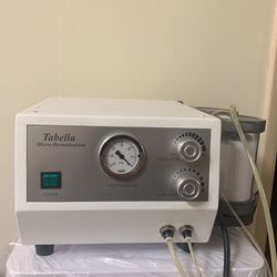Tabella Microdermabrasion 