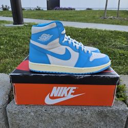 Jordan 1 Retro UNC Reimagined 